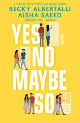 Yes No Maybe So Bestseller