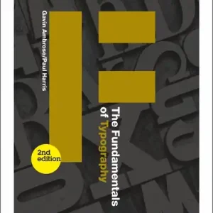 Akció The Fundamentals of Typography