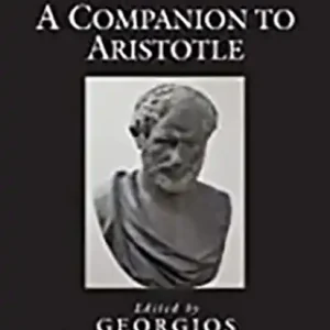 A Companion to Aristotle Csak ma
