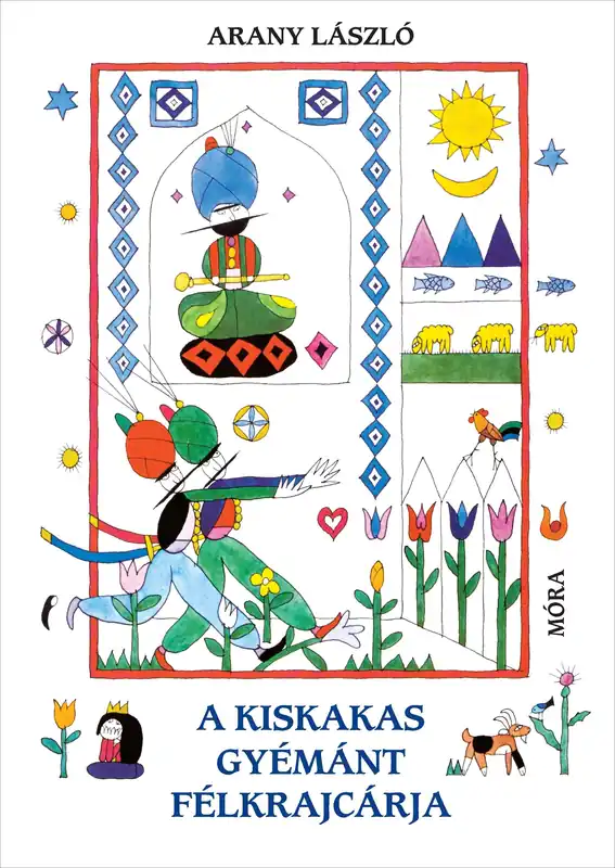 A kiskakas gyémánt félkrajcárja Expressz szállítás