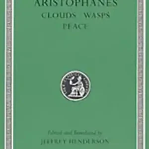 Vedd meg most Aristophanes II: Clouds. Wasps. Peace - L488