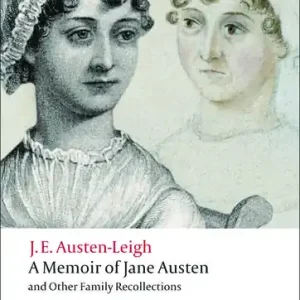 Végkiárusítás A Memoir of Jane Austen and Other Family Recollections