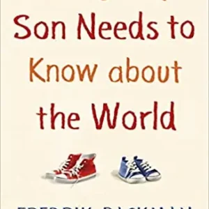Things My Son Needs to Know About The World Szuper akció