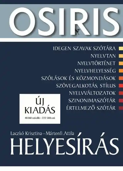 Vásárlói kedvenc Helyesírás