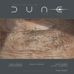 Alacsony ár The Art and Soul of Dune: Part Two