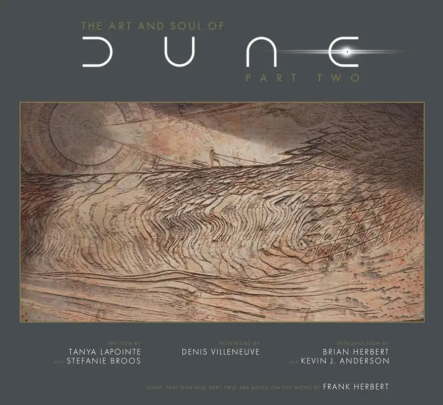 Alacsony ár The Art and Soul of Dune: Part Two
