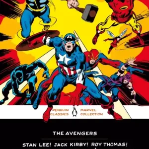 The Avengers - Penguin Classics Marvel Collection Kihagyhatatlan ajánlat