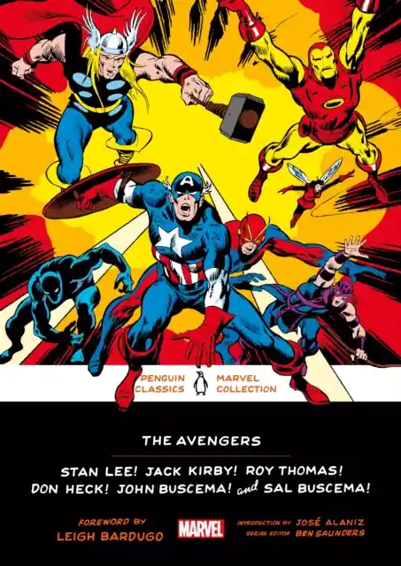 The Avengers - Penguin Classics Marvel Collection Kihagyhatatlan ajánlat