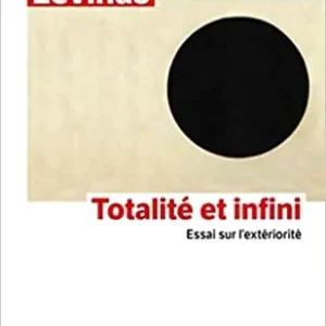 Totalité et infini : essai sur l`extériorité Kedvezményes ár