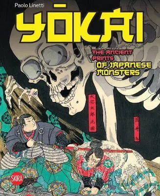 Yokai : The Ancient Prints of Japanese Monsters Nézd meg most