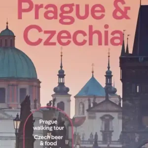 Lonely Planet Prague & Czechia Exkluzív ajánlat