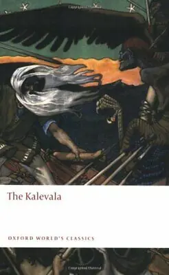 The Kalevala - An Epic Poem after Oral Tradition by Elias Lönnrot Bestseller