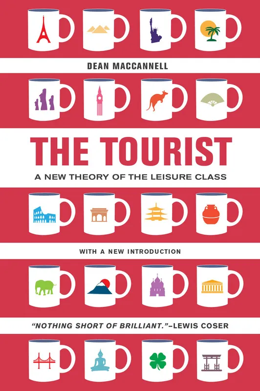 The Tourist - A New Theory of the Leisure Class, With a New Introduction Legnépszerűbb