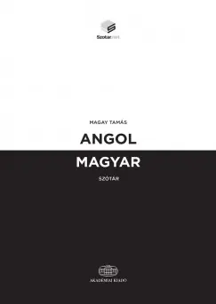 Angol-Magyar szótár Kiárusítás