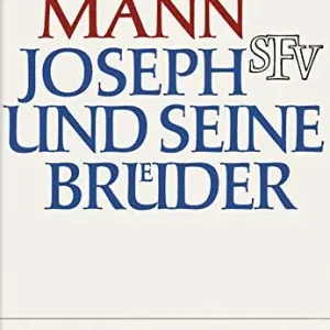 Utolsó esély Joseph und seine Brüder - Vier Romane in einem Band