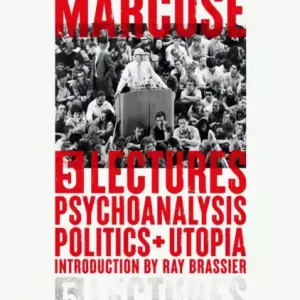 Újdonság Psychoanalysis, Politics, and Utopia: Five Lectures