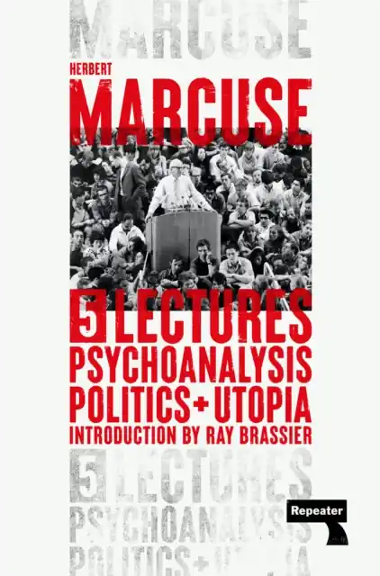 Újdonság Psychoanalysis, Politics, and Utopia: Five Lectures