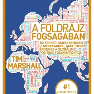 A földrajz fogságában Azonnal elérhető