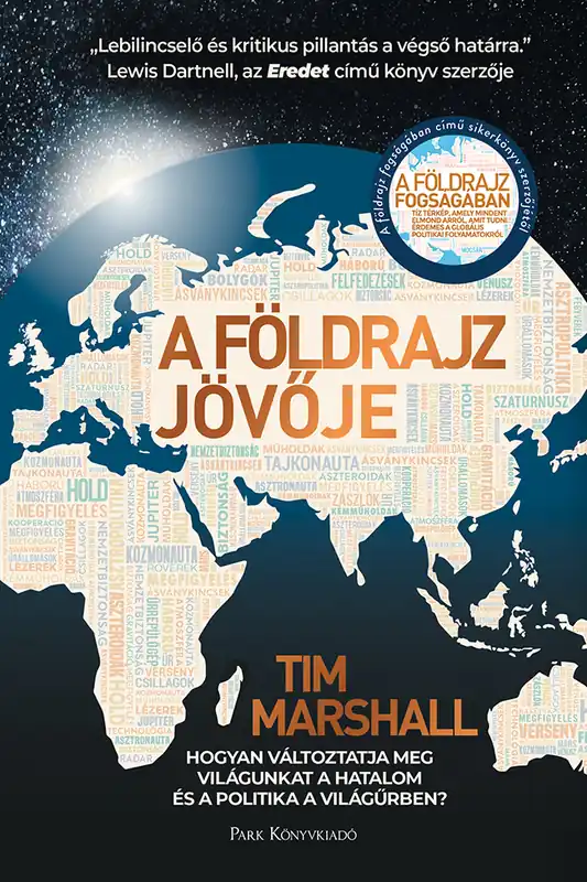 A földrajz jövője Biztonságos fizetés