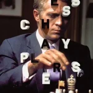 Vedd meg online Chess Players : From Charlie Chaplin to Wu-Tang Clan