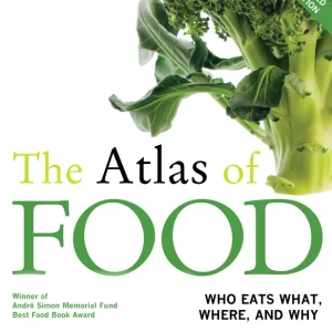 Népszerű The Atlas of Food