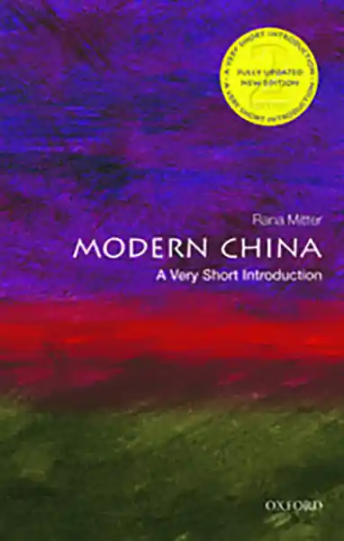 Modern China - A Very Short Introduction Korlátozott ajánlat