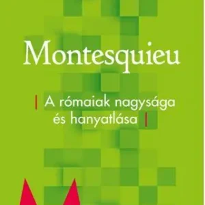 Vedd meg online A rómaiak nagysága és hanyatlása