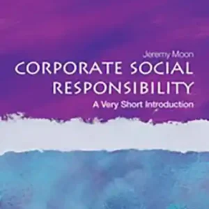 Kihagyhatatlan ajánlat Corporate Social Responsibility - A Very Short Introduction