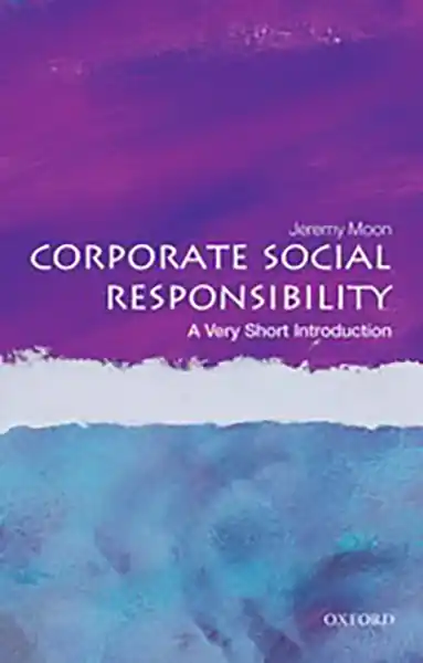 Kihagyhatatlan ajánlat Corporate Social Responsibility - A Very Short Introduction