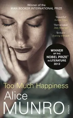 Too Much Happiness Azonnal elérhető