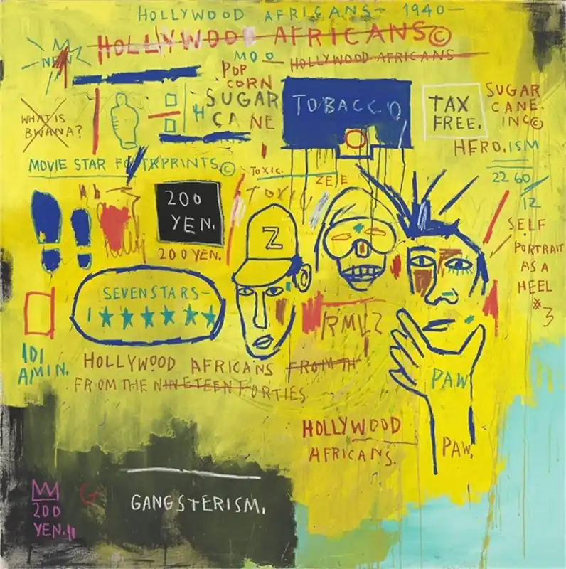 Writing the Future - Jean-Michel Basquiat and the Hip-Hop Generation Legjobb ár