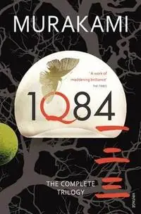 1Q84 Books – The Complete Trilogy Expressz kézbesítés