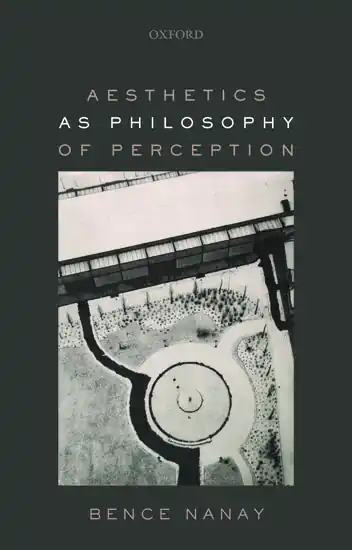 Végkiárusítás Aesthetics as Philosophy of Perception