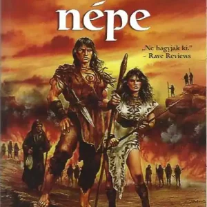W. Michael Gear, Kathleen O´Neal Gear: A Tűz népe Kedvezmény
