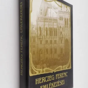 Szuper akció Herczeg Ferenc emlékezései