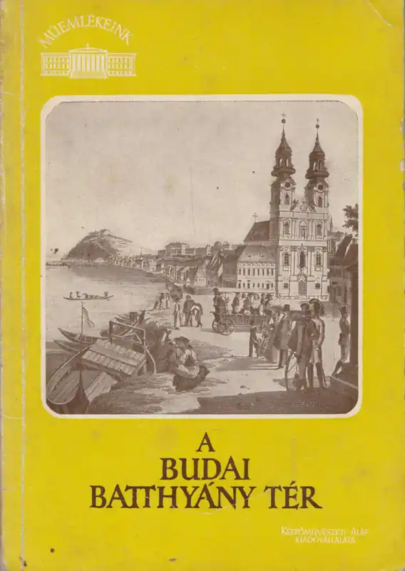 Zakariás G. Sándor: A budai Batthyány tér Kedvezmény