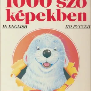 Újdonság Armelle Le Bigot-Macaux: 1000 szó képekben [angol, orosz]
