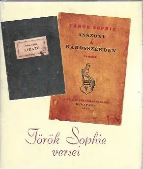 Török Sophie: Török Sophie versei Expressz kézbesítés