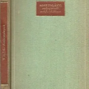 Utolsó esély Oscar Wilde: Oscar Wilde költemények (Kosztolányi válogatott műfordításai)