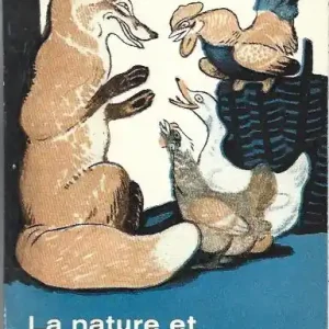 Szuper ajánlat La nature et le monde merveilleux de animaux