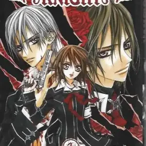 Bestseller Hino Matsuri: Vampire Knight 1.