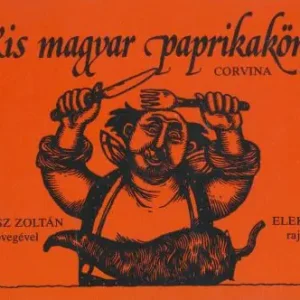 Halász Zoltán: Kis magyar paprikakönyv Expressz szállítás