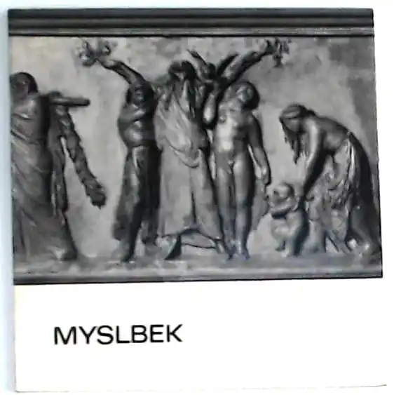 Akciós ár Vojtech Tilkovsky: Myslbek