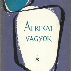 William Conton: Afrikai vagyok Végkiárusítás