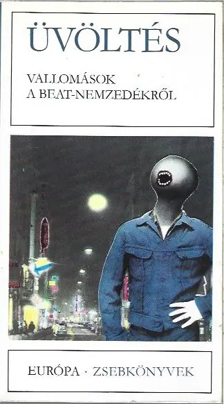 Végkiárusítás Üvöltés - vallomások a beat-nemzedékről