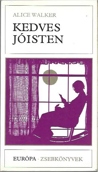 Újdonság Alice Walker: Kedves Jóisten