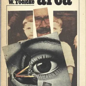Bestseller Werner Toelcke: A gyilkos arca