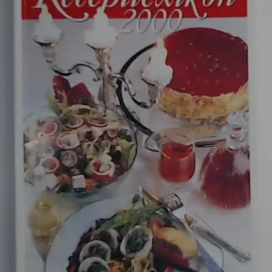 Vásárlói kedvenc Rácz Zita: Receptlexikon 2000