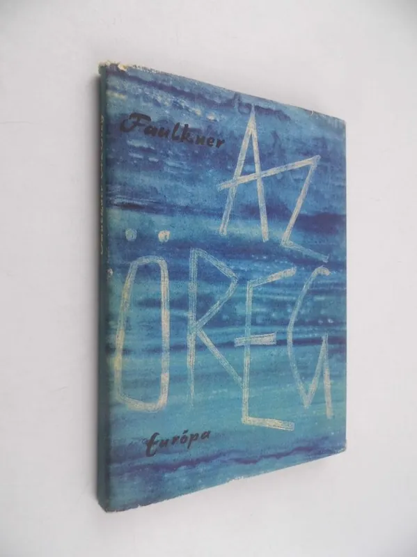 William Faulkner: Az öreg Kedvezmény