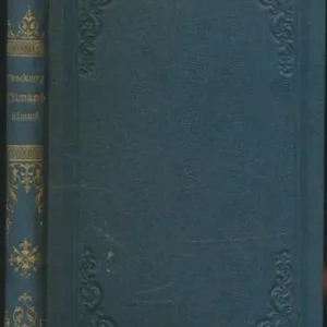 Thackeray, [William Makepeace]: : Titmarsh Sámuel históriája Ne maradj le